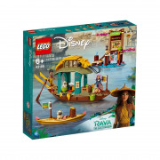 LEGO Disney Barca lui Boun (43185) 