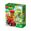 LEGO DUPLO Tractor agricol (10950) thumbnail