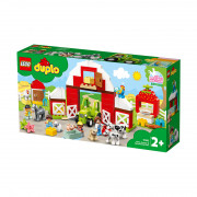 LEGO DUPLO Ferma animalelor (10952) 