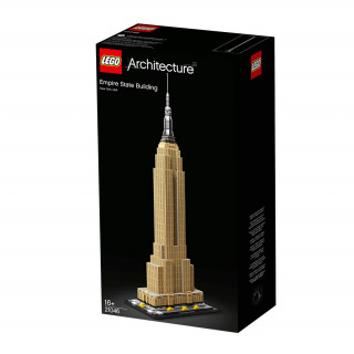 LEGO Architecture Empire State Building (21046) Jucărie