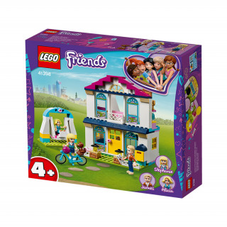 LEGO Casa lui Stephanie (41398) Jucărie