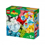 LEGO DUPLO Cutie pentru creații distractive (10909) 