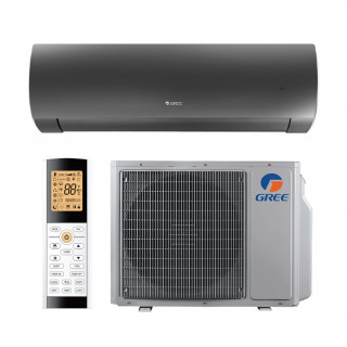 GREE GWH12ACC-K6DNA1F DARK X INVERTER Air conditioner, WIFI, 3,5 KW Acasă