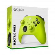 Controller Wireless Xbox Series (Electric Volt) 