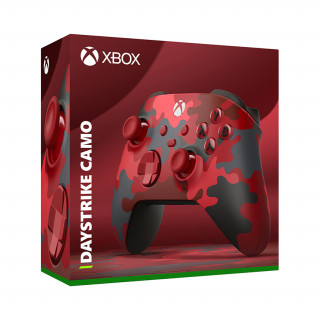 Controller Wireless Xbox Series (Daystrike Camo Special Edition) Xbox Series