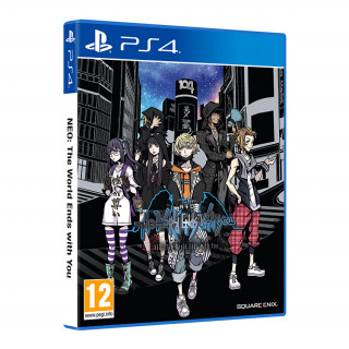 Neo: The World Ends With You PS4