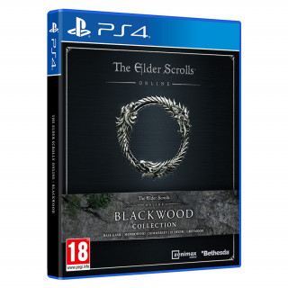 The Elder Scrolls Online Collection: Blackwood PS4