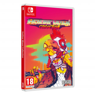 Hotline Miami Collection Nintendo Switch