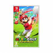 Mario Golf: Super Rush