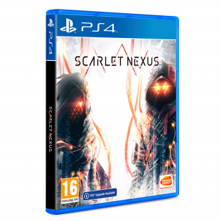 Scarlet Nexus PS4