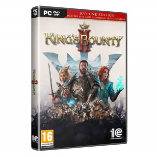 King’s Bounty II PC