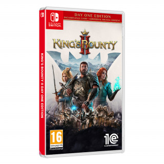 King’s Bounty II Nintendo Switch