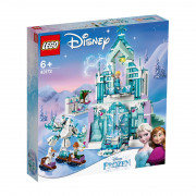 LEGO Elsa si palatul ei magic de gheataa (43172) 