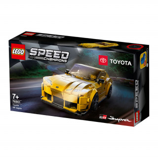 LEGO Speed Champions Toyota GR Supra (76901) Jucărie