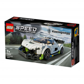 LEGO Speed Champions Koenigsegg Jesko (76900) Jucărie