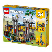 LEGO Creator Castel medieval (31120) 