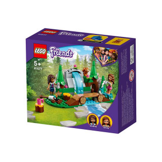 LEGO Friends Cascada din pădure (41677) Jucărie