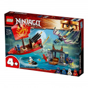 LEGO Ninjago Ultimul zbor al navei Destiny's Bounty (71749) 