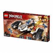 LEGO Ninjago Ultra Sonic Raider (71739) 