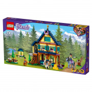 LEGO Friends Forest Horseback Riding Center (41683) 