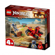 LEGO Ninjago Motocicleta Blade a lui Kai (71734) 