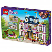 LEGO Friends Grand Hotel în orașul Heartlake (41684) 