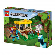 LEGO Minecraft Grajdul pentru cai (21171) 