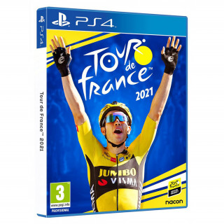 Tour de France 2021 PS4