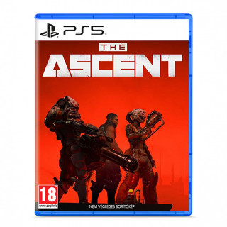 The Ascent PS5