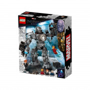 LEGO Super Heroes Iron Man: Iron Monger se dezlănțuie (76190) 