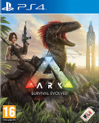 Ark: Survival Evolved 