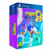 Sonic Colours Ultimate Limited Edition 