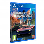 Fast & Furious: Spy Racers Rise Of Sh1ft3r 