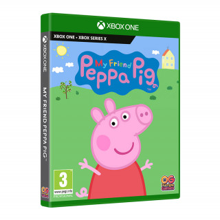 My Friend Peppa Pig Xbox One