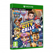 Paw Patrol The Movie: Adventure City Calls 