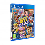 Paw Patrol The Movie: Adventure City Calls