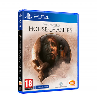 The Dark Pictures Anthology: House Of Ashes PS4