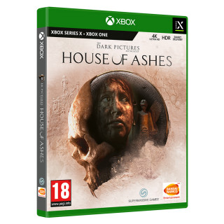 The Dark Pictures Anthology: House Of Ashes Xbox Series