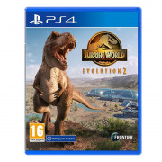 Jurassic World Evolution 2