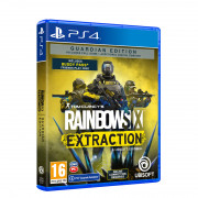 Tom Clancy's Rainbow Six Extraction Guardian Edition