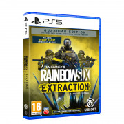 Tom Clancy's Rainbow Six Extraction Guardian Edition 