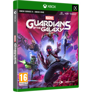 Marvel's Guardians of the Galaxy Xbox Series