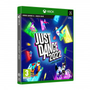 Just Dance 2022 