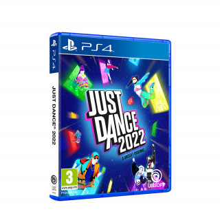 Just Dance 2022 PS4