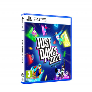 Just Dance 2022 PS5