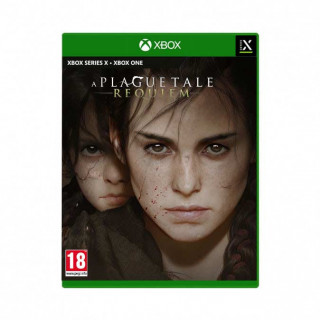 A Plague Tale: Requiem Xbox Series