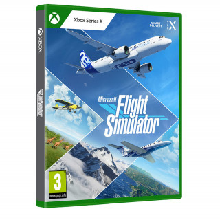 Microsoft Flight Simulator Xbox Series