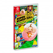 Super Monkey Ball: Banana Mania Launch Edition