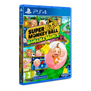 Super Monkey Ball: Banana Mania Launch Edition