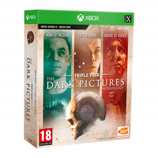 The Dark Pictures Anthology – Triple Pack Xbox Series